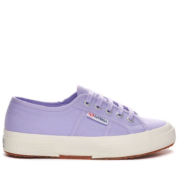 Superga 2750 Cotu Classic Purple Sneakers - Men's Sneakers USA | US5384233